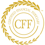 Certified Financial Fiduciary logo or CFF logo