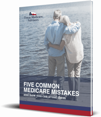 Five Common Medicare Mistakes Book Cover