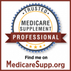 Trusted Medicare Supplement Professional Logo find me on medicaresupp.org