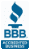 Better Business Bureau Logo or BBB Logo