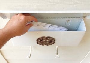 Receiving in the US Mail your Medicare Annual Notice of Change Letter