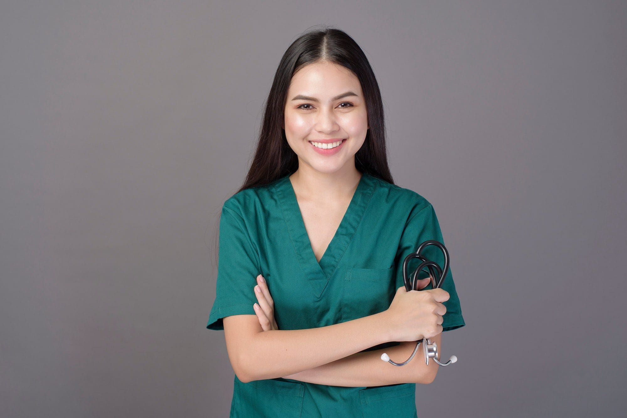 Skilled nurse excited for the chance to work with senior patients.