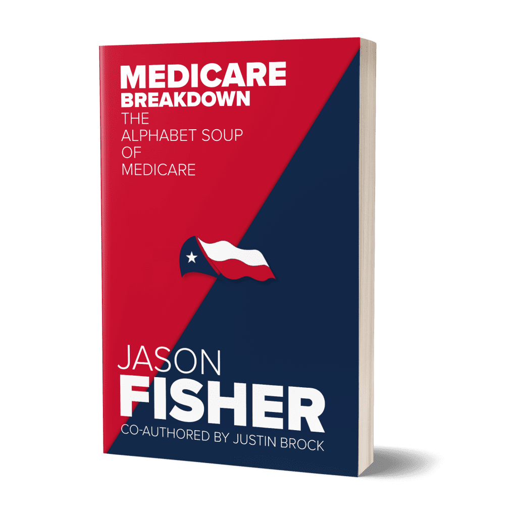 Medicare Breakdown Book