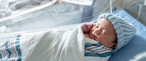 Childbirth and hospital indemnity insurance